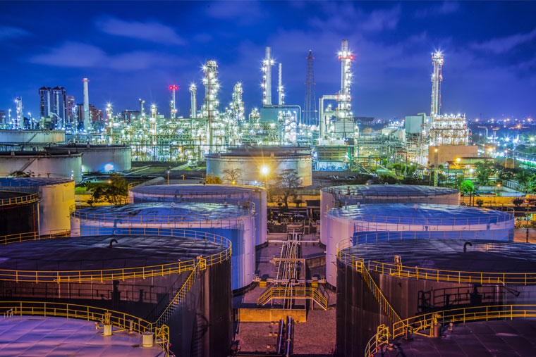 Gas Industry